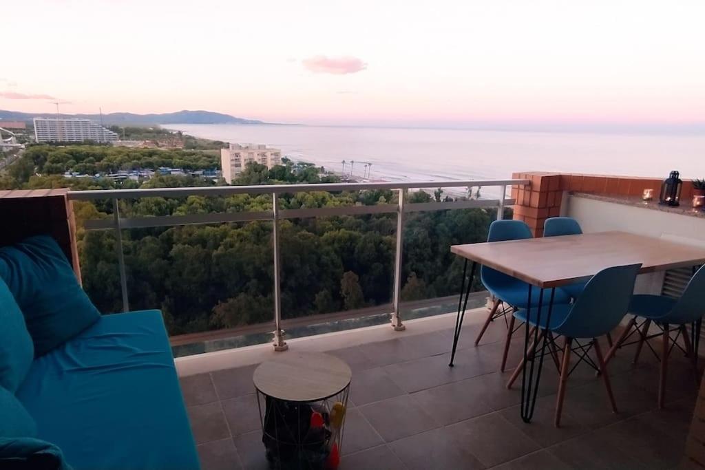 Las Mejores Vistas De Oropesa El Borseral Exterior photo