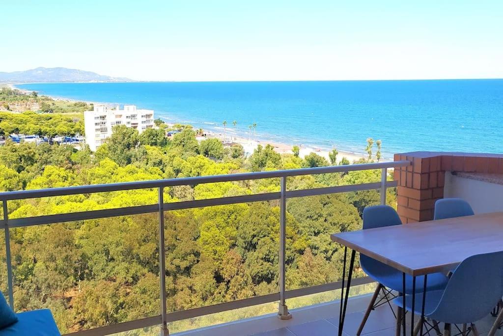Las Mejores Vistas De Oropesa El Borseral Exterior photo